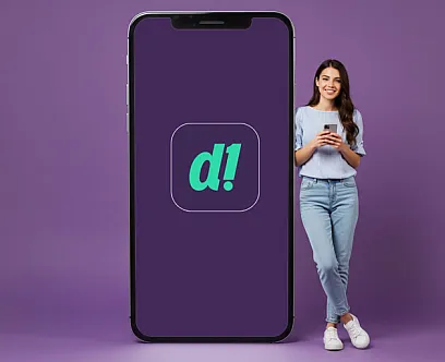 Usar Deuna es muy fácil. Completa tu registro en pocos minutos.