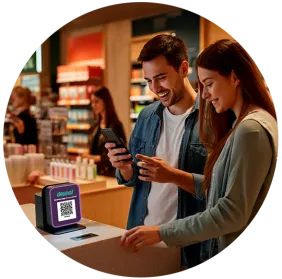 Descarga la aplicación Deuna! y realiza pagos y cobros desde tu celular