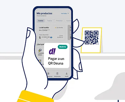 Cómo pagar desde Banca Móvil.